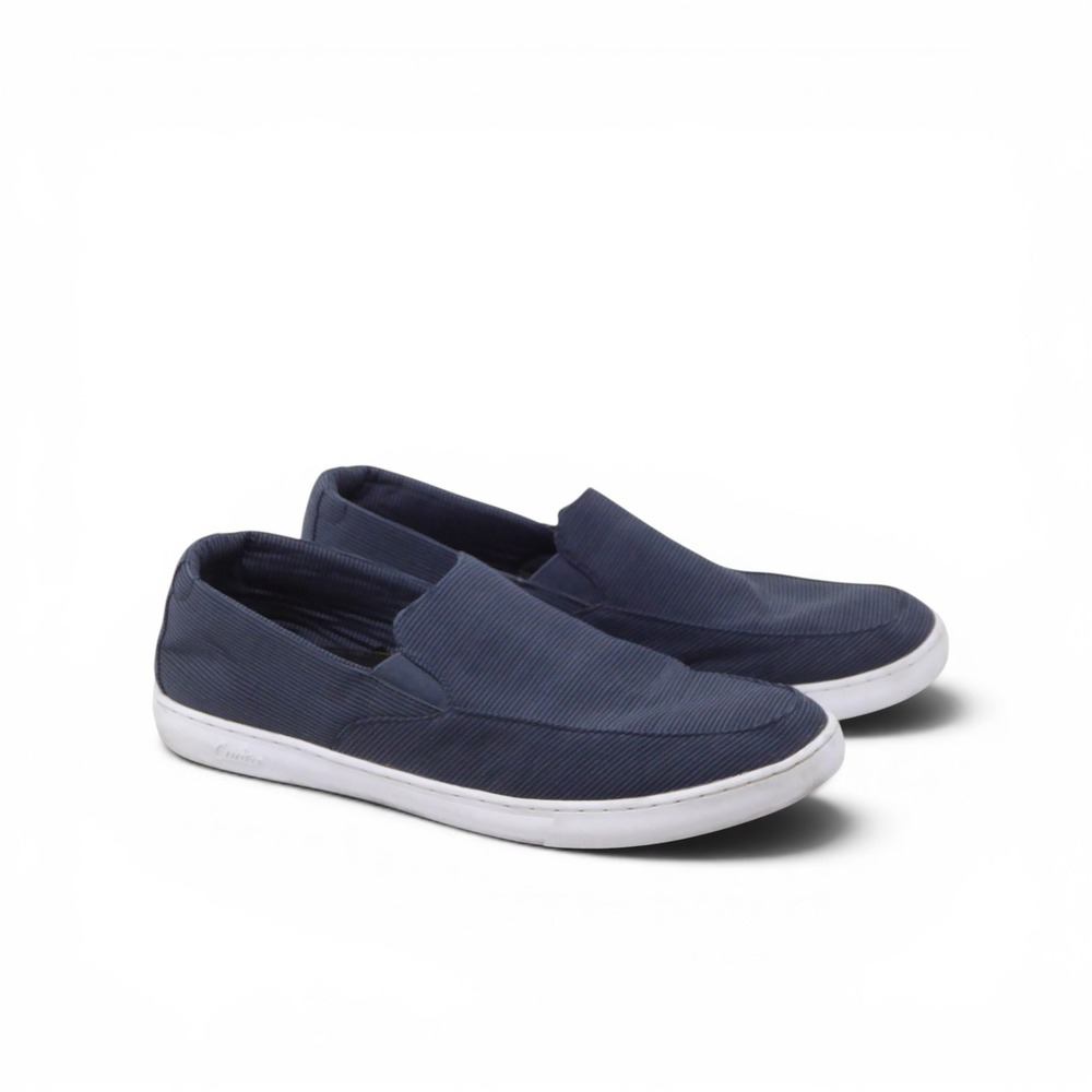 Cuater Travis Mathew Tracers 2.0 Mens Slip On Shoes Navy Blue Size 13